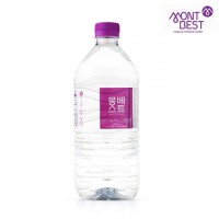 몽베스트 생수 1L x 12병