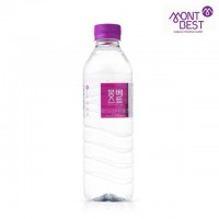 몽베스트 생수 500ml x 40병