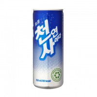 일화 천연사이다 250ml x 30캔 초정 탄산수