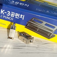 피스코리아 K-3공펀치 교체용 리필날/핀 1개