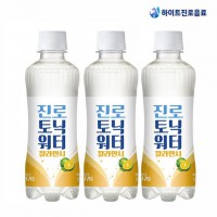 하이트 토닉워터 깔라만시 300ML x 48병