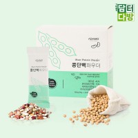 (무배) 아다모(청솔) 콩단백파우더 20스틱