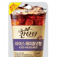 칸타타 아이스헤이즐넛 230ml X 50ea (행사상품)