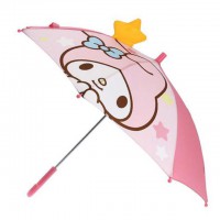 마이멜로디 47 스윗스타 입체 홀로그램 우산