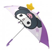 쿠로미 47 스윗스타 입체 홀로그램 우산