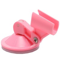 흡착식 샤워기걸이 핑크색상 50개 사은품 답례품 도매