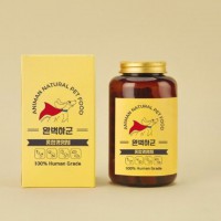 강아지 종합 영양제 완 벽 하군 250g