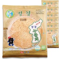 지도표 성경김 누룽지 150g x 10봉입