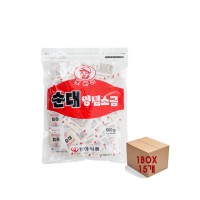 (무료배송)(범아식품)순대양념소금(3g x 200개)15개