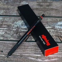 로트링 500 육각바디+메탈그립 0.7mm 샤프펜슬
