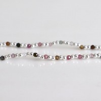 (Silver925) Color band bracelet