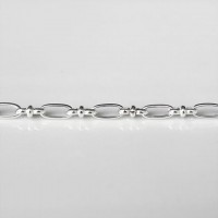 (Silver925) Connection chain bracelet