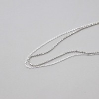 (Silver925) Gleam anklet