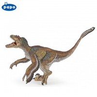공룡 피규어 인형 모형 교육완구 깃털달린 랩터