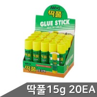 딱풀 15g 20개