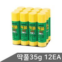 딱풀 35g 12개