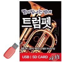 USB 별이 빛나는 밤에 트럼펫