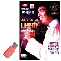 USB 슈퍼스타 나훈아 오리지날