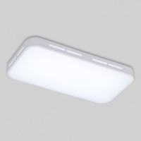 국산 방등 사각 LED 페어 30W 주광 6.5K KC 디자인등