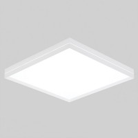 국산 방등 정사각 스퀘어 LED 50W 주광 6.5K KS 실내