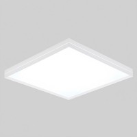 국산 방등 정사각 스퀘어 LED 60W 주광 6.5K KS