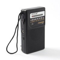 AMFM 휴대 라디오 블랙 시그널