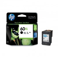 HP 정품잉크 NO.60XL CC641WA 검정/600매 (1개)