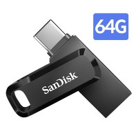 SanDisk USB 메모리 64G USB Type-C