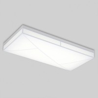 국산 거실등 직사각 LED 루나솔 50W 주광 6.5K KS
