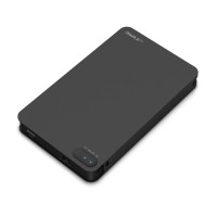 IPTIME 외장형 HDD3225 Plus (BLACK) 2.5형