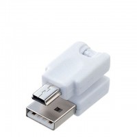 USB 변환 젠더 USB-A 미니 5핀 커넥터 변환 젠더