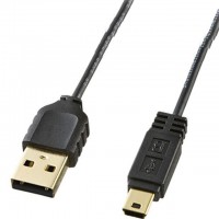 USB2.0 변환 케이블 Mini 5핀 커넥터 변환 케이블 2m