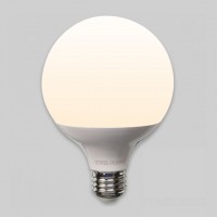 LED램프 볼구 LED 12W G95 숏타입 주백색 KS 번개표