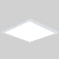 뉴심플 LED 평판등 무타공 직하 50W 주광 LED 면조명