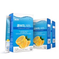 SELTH 콤부차 레몬(10gx30포x3박스)