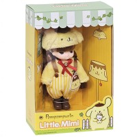 리틀미미 폼폼푸린 인형 놀이 캐릭터 여아 장난감