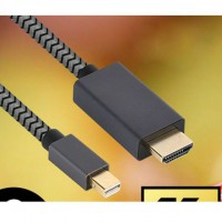 HDMI 케이블 디스플레이 포트 4K 영상 케이블 2M