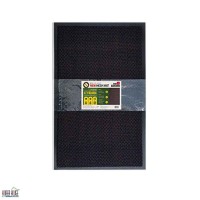 메쉬 매트 발판 라이트 블루 중형 60 x 90 바닥매트