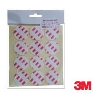 3M 양면테이프 4421 원형 35mm 96개입 3M테이프