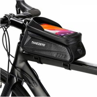 가방 거치대 스마트폰 라이딩 자전거 핸드폰 사이클