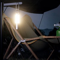 충전식 LED 캠핑 차박 랜턴 손전등 작업등