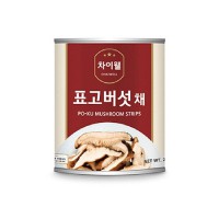 차이웰 표고버섯캔 채 2.84Kg 6개