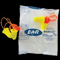 3M 귀마개(끈무) Earsoft-FX 33dB (200)EA