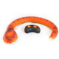 아나콘다 뱀 동물 RC 무선 작동 모형 완구 장난감