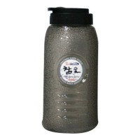 set 참숯 원형물병1000ml 6개 냉장고 물통 업소용