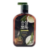 IS-SA 순샘뽀독 무향 주방세제 750ml 본품 생활용품