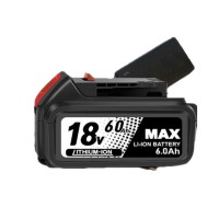 주피터 충전공구 MAX 21V 6.0AH DC 아답터 배터리세트