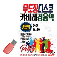 USB 무도장 디스코 캬바레 경음악