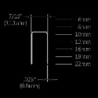 제일타카 타카핀 1022 22mm(5000pcs) (16)EA