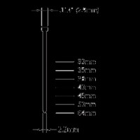 제일타카 타카핀 DT64 64mm(3000pcs) (4)EA